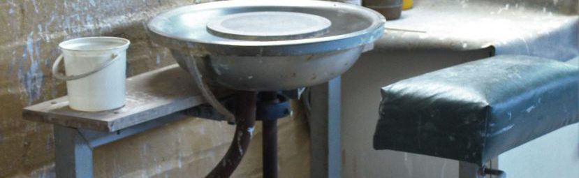 Potters wheel