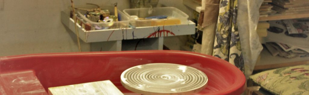 Potters wheel, dabeb wheels