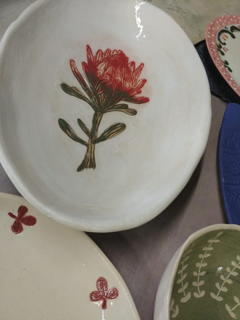 Ceramic bowl