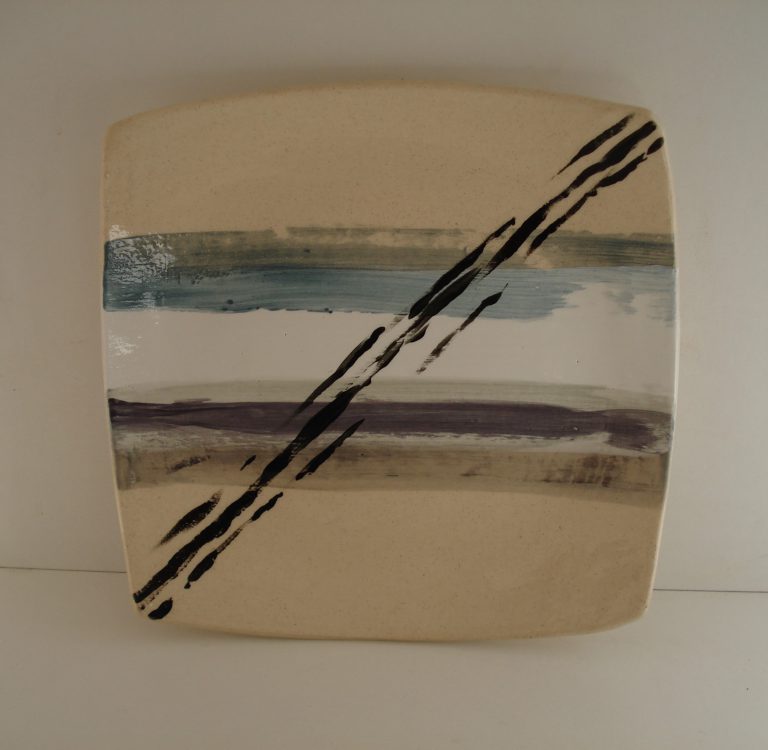 Plate by Jean-marie